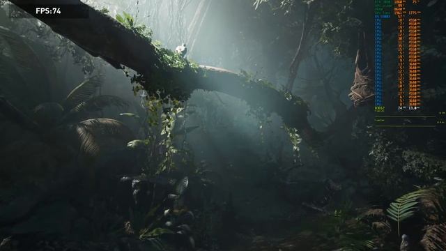 Shadow of the Tomb Raider benchmark @ 2560x1440 max settings, TAA, no DLSS on Ryzen 5900X & RTX 308 смотреть онлайн