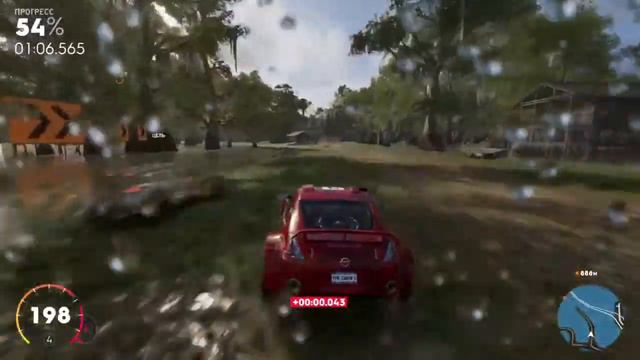 The Crew 2 Байу Уровень сложности Ас