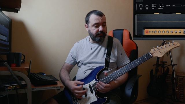 FORTIN NAMELESS SUITE - всё ещё лучший гитарный плагин для тяжёлой музыки? смотреть онлайн