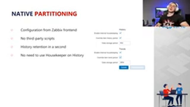 How to deploy Zabbix on PostgreSQL with Timescale DB plugin by Dmitry Lambert смотреть онлайн