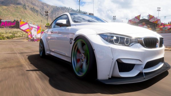 Forza Horizon 5 Live Streaming 03.03.2024