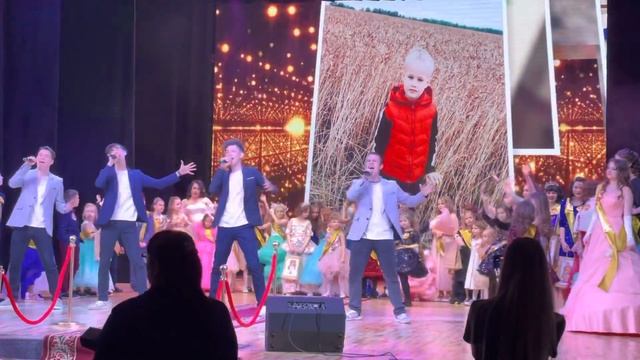 Топ-100 самых красивых детей Кузбасса 2022 смотреть онлайн