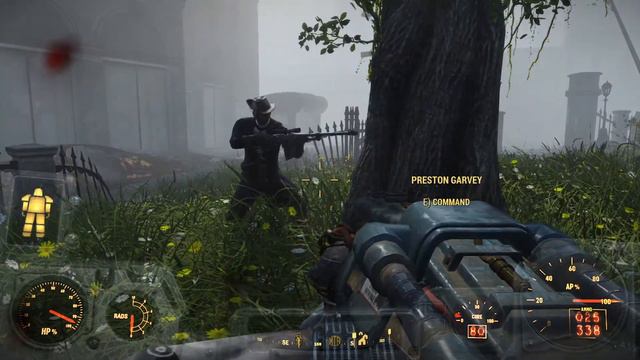 I don't Remember Swan Being This Weak... (Fallout 4) смотреть онлайн