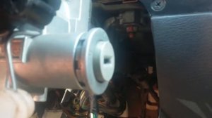 Ремонт замка зажигания прикуривателя магнитолы на дэу матиз