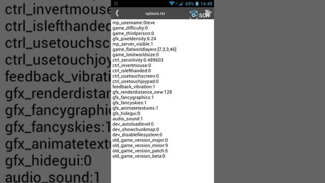 Как изменить плоский мир в майнкрафте пе смотреть онлайн