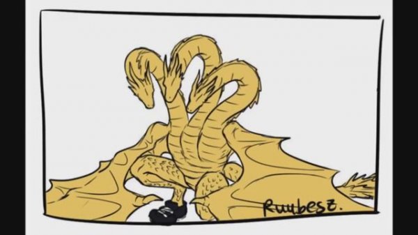 Godzilla KOTM | Godzilla King Of The Monsters 1 Year Anniversary Special! (Godzilla Comic Dub)