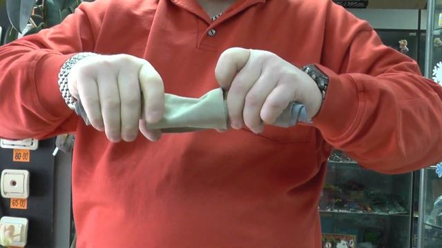 Калибровка прутка GBI на 250кг CRS-T 150х9мм и попытка согнуть после калибровки смотреть онлайн