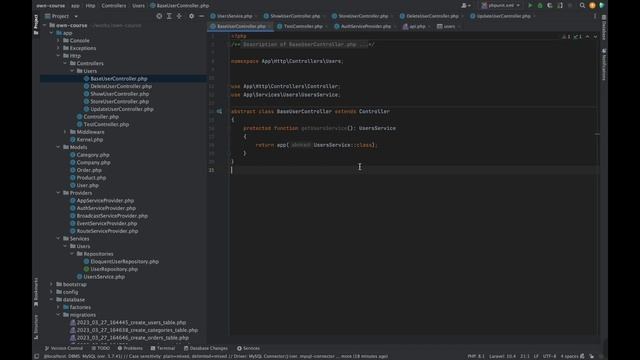 Laravel. Курс для новачків. Практика. Частина 1 смотреть онлайн