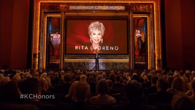 Lin-Manuel Miranda Honors Rita Moreno - 2015 Kennedy Center Honors смотреть онлайн