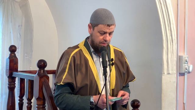 Ясный путь пророка ﷺ | Мухаммад абу Ахмад | Пятничная проповедь