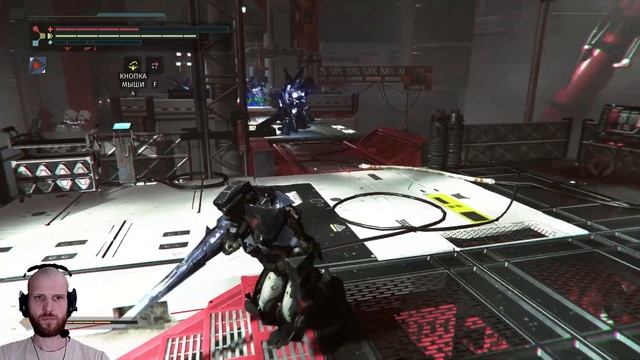 The Surge # 16 Последний бос и запуск ракеты. конец смотреть онлайн