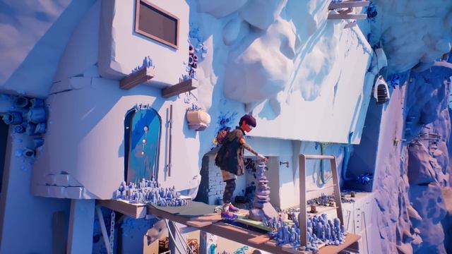 Jusant - Gameplay Trailer