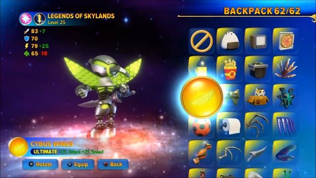 CYBUG SET Showcase! - Skylanders Imaginators смотреть онлайн