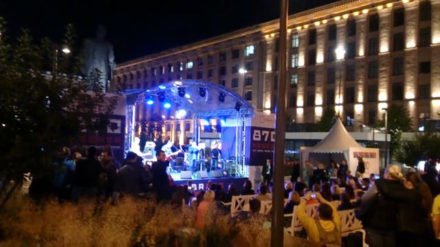Евгений Маргулис. День города. Москва смотреть онлайн