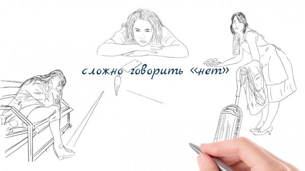 Страхи в отношениях