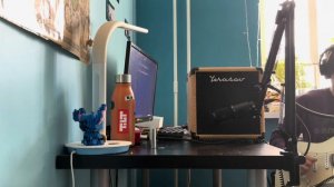 Yerasov gavrosh8 + fender stratocater standard