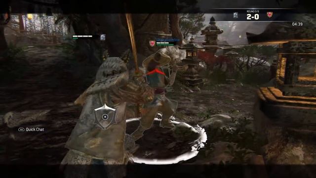 KENSEI - THE WHITE SAMURAI! | FOR HONOR GAMEPLAY! смотреть онлайн