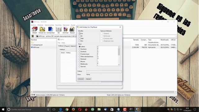 COMO AÑADIR TECLAS MULTIMEDIA A TU TECLADO смотреть онлайн