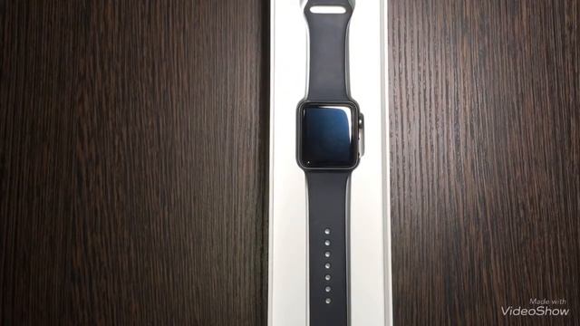 Обзор Умных часов Apple Watch Series 3