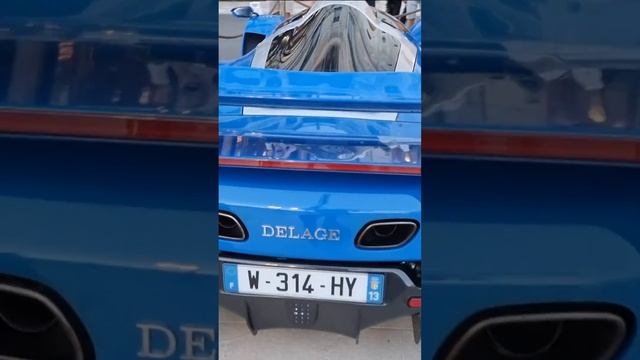 Delage Automobile what is this? смотреть онлайн