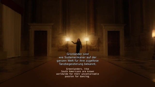 The Young Pope Episode 4 Ending