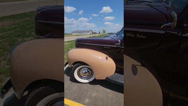 40 Ford Deluxe смотреть онлайн