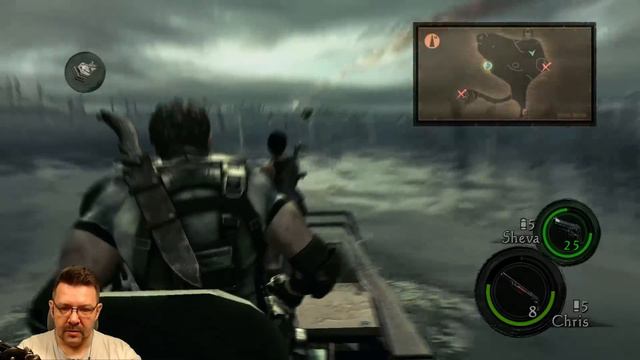 RODZINNIE PRZEZ GRY - RESIDENT EVIL 5 #7 смотреть онлайн
