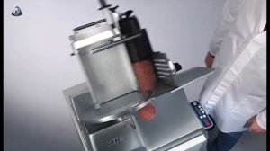 Автоматический слайсер для нарезки GRAEF SA 3370 - СЛАЙСЕР ДЛЯ НАРЕЗКИ