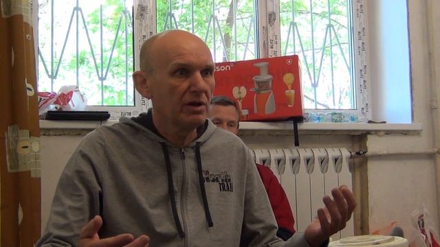 Ольга Подоровская. Дыхание, вторая ступень. Часть 6 смотреть онлайн