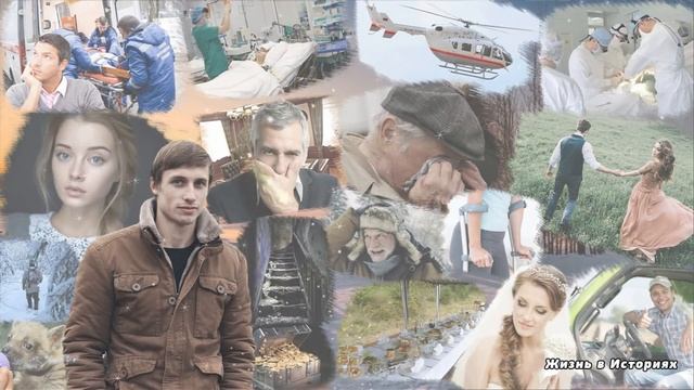 Спасая в лесу волчонка, тракторист ещё не знал, как перевернется его судьба спустя год... смотреть онлайн
