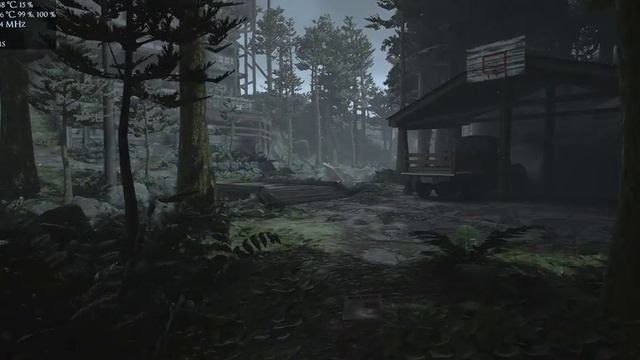 What Remains of Edith Finch + ReShade by Artorias + Fix 21:9 & DSR (3413x1440) смотреть онлайн