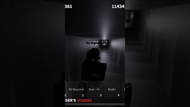 The vent no one know about in scp roleplay roblox! смотреть онлайн