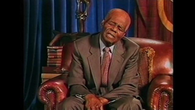 John Henrik Clarke - LEARN FROM HIM смотреть онлайн