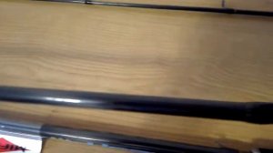 Распаковка — Удилище Mifine Strong Hammer