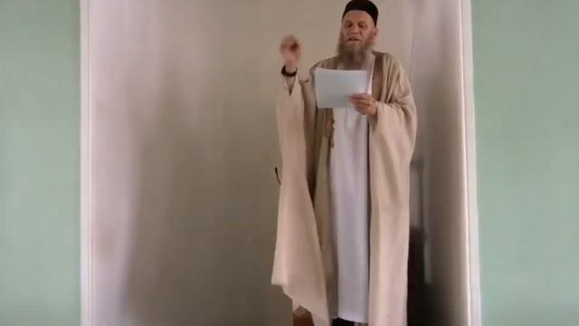 Хутба: Отношение к родителям смотреть онлайн