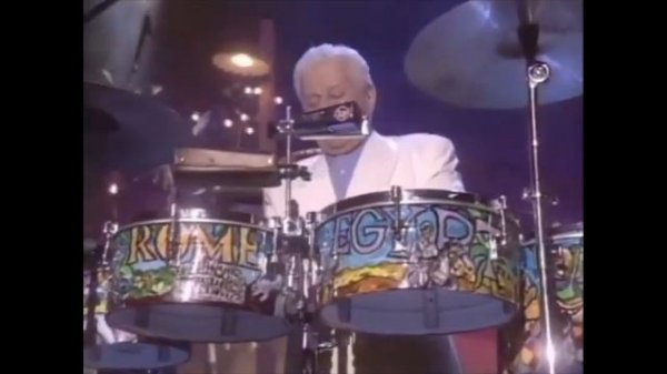 Tito Puente - Mambo Gozon (Video Oficial)