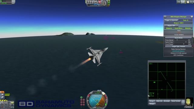 BDA - Radar And Anti-Air Missile Explanation