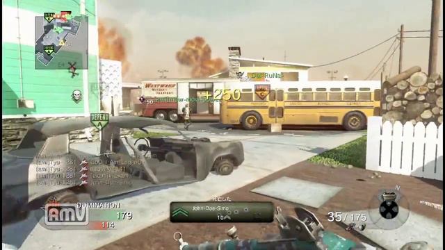 【COD:BO】 4th Montage by Tyu-1281【SUN SHINE!!!】 смотреть онлайн