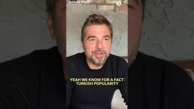 Engin Altan - BBC Asian Network Interview (English) смотреть онлайн
