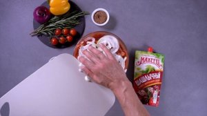 Шашлык в маринаде с кетчупом