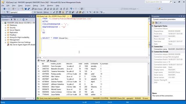 Tutorial SQL смотреть онлайн