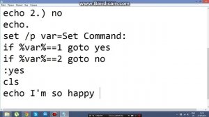 Как создать программу в блокноте (Часть I)