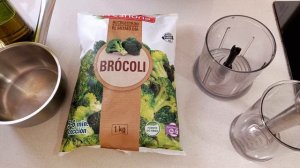 Прикорм для детей?. Пюре из брокколи.??? С 4х месяцев.