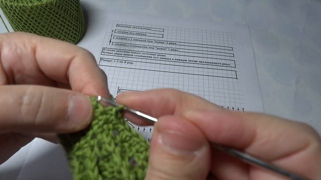 Как вязать красивую косу крючком из рельефных столбиков смотреть онлайн
