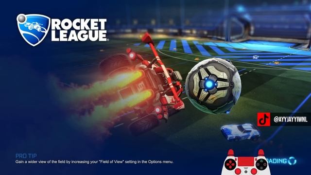 This is what professional 1v1 looks like in Rocket League смотреть онлайн