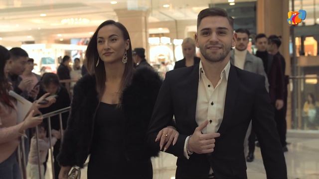 The Red Carpet | 2019 GrandSlam Series Final Shanghai, CHN смотреть онлайн