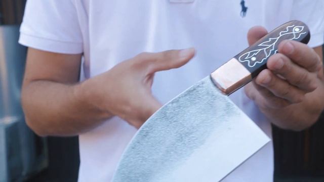 Ножи и топоры в наличии! Онлайн-выставка интересных работ. смотреть онлайн