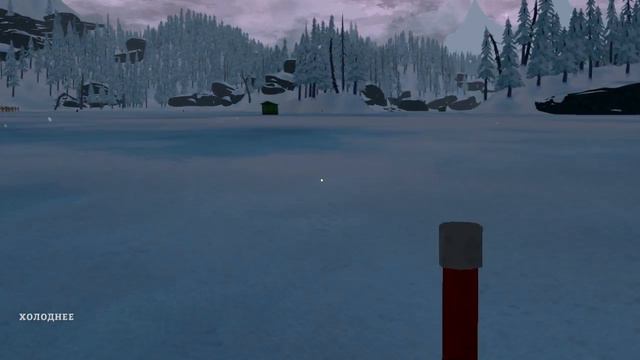 играем в The Long dark #1(первые трудности) смотреть онлайн