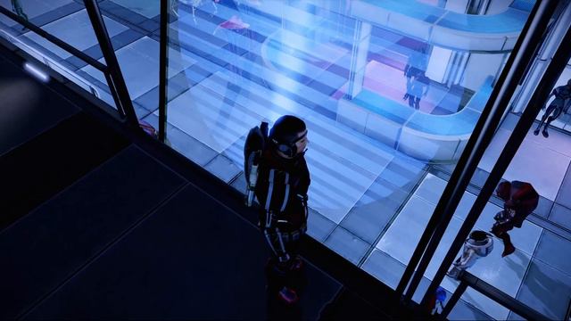Mass Effect Legendary /МЕ2/Прохождение часть 2.7 (без комментариев) смотреть онлайн