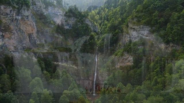 Relaxing Music (rivers and waterfalls) - Meditation Music, Stress Relief, Sleep Music! смотреть онлайн